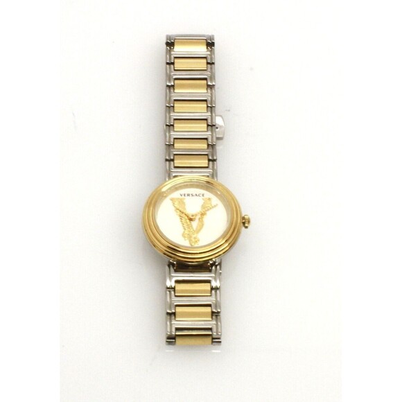 Versace Virtus Set VET300221 Womens Quartz Watch - Picture 3 of 7